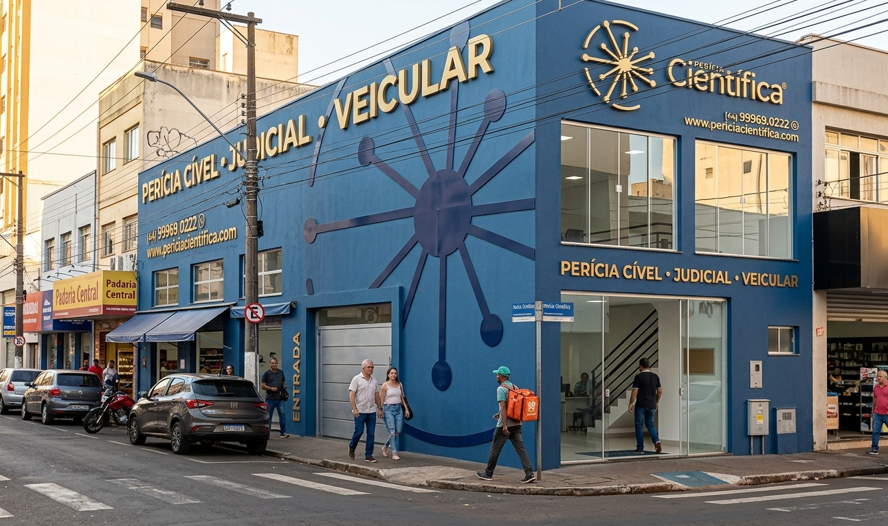 Expertise Técnica