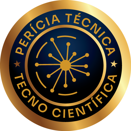 Tecno Científica - Selo de Perícia
